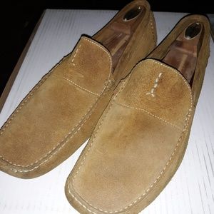 Bagai designer Italian driving loafers